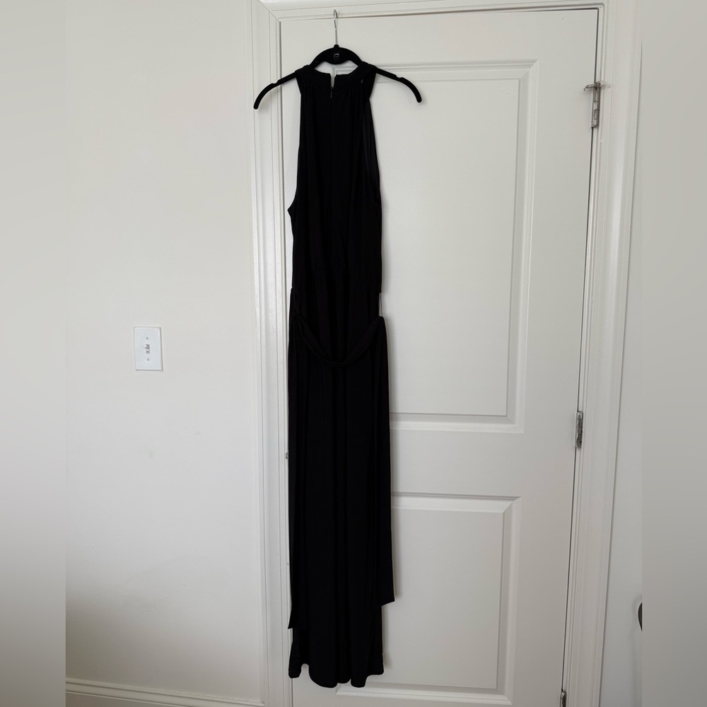 Nine West Black Jumpsuit